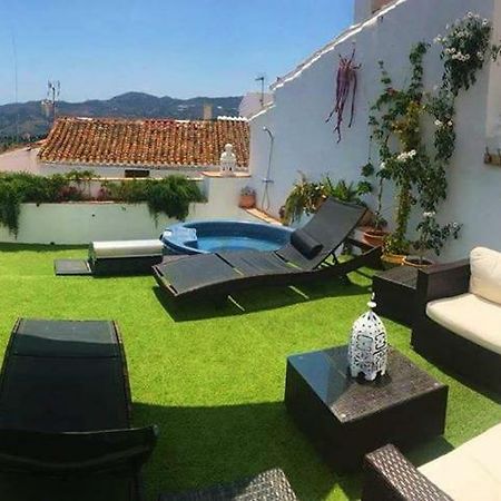 Casa Rural Miller'S Of Frigiliana Exterior foto