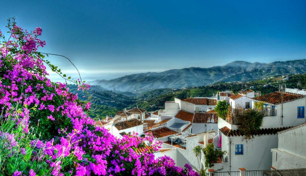 Casa Rural Miller'S Of Frigiliana Exterior foto