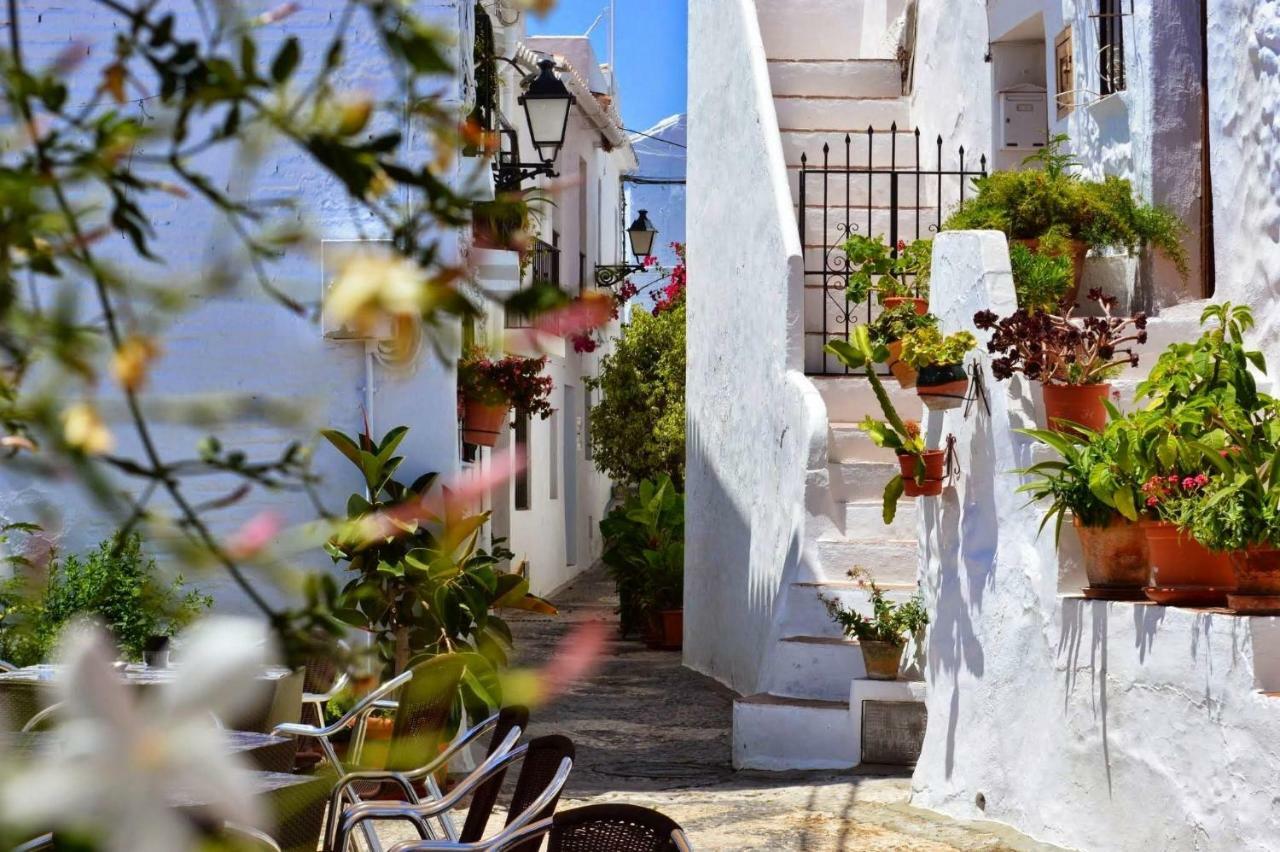 Casa Rural Miller'S Of Frigiliana Exterior foto