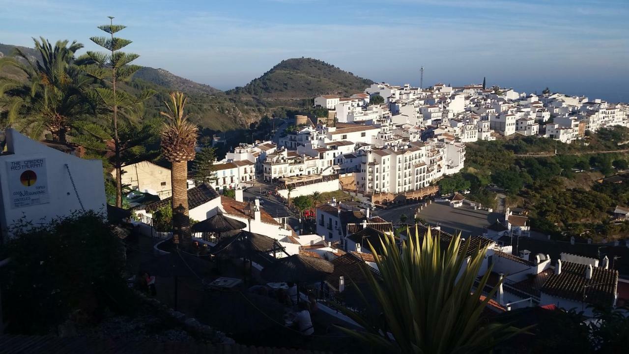 Casa Rural Miller'S Of Frigiliana Exterior foto