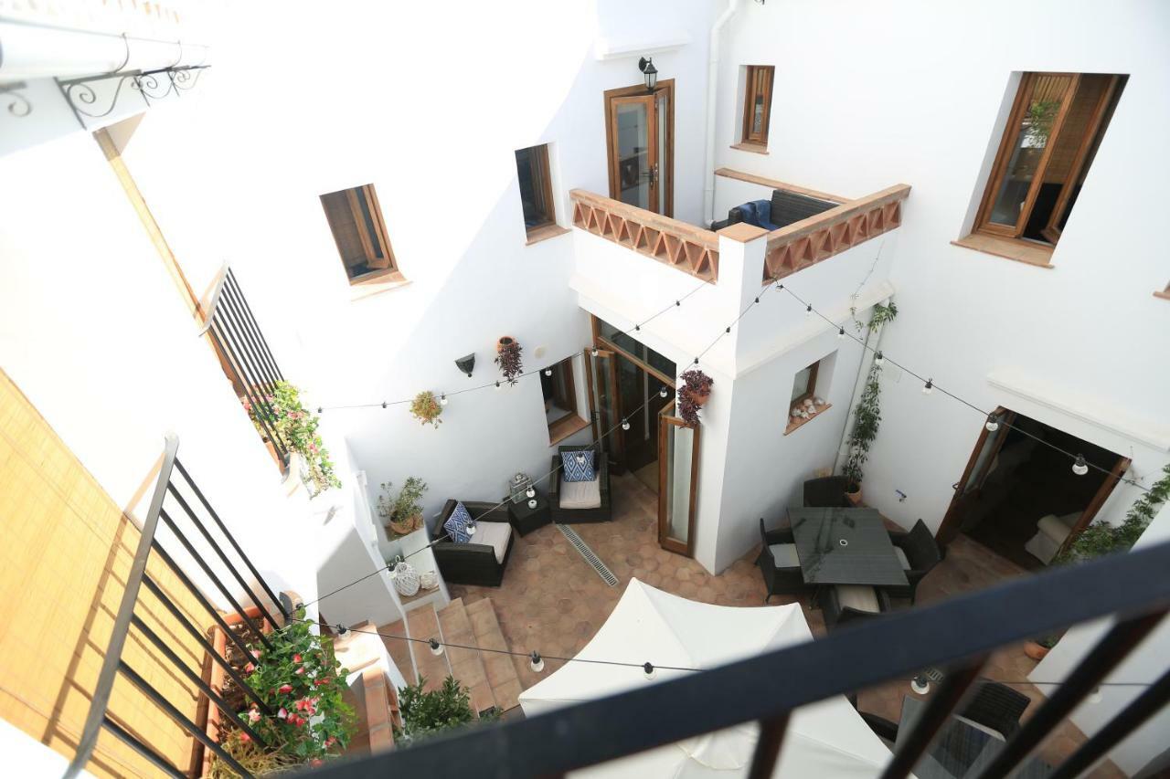 Casa Rural Miller'S Of Frigiliana Exterior foto