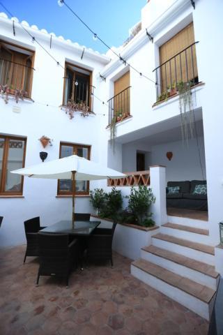 Casa Rural Miller'S Of Frigiliana Exterior foto